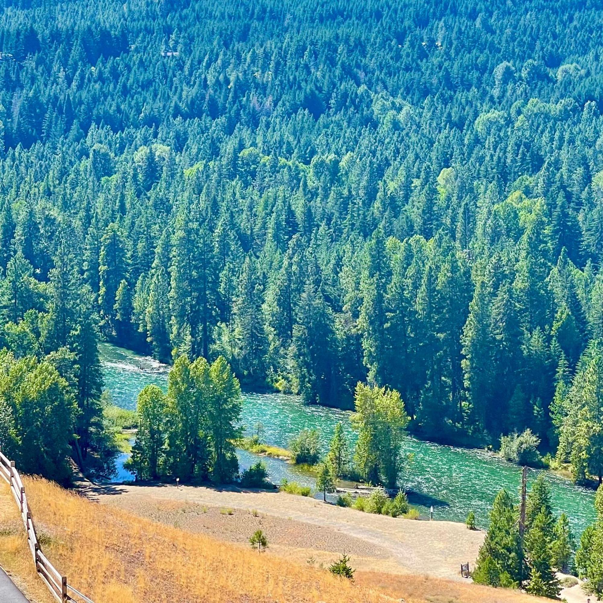 The Best Luxury River View Full Apartment Lodge Unit - 5049 Cle Elum Exterior photo